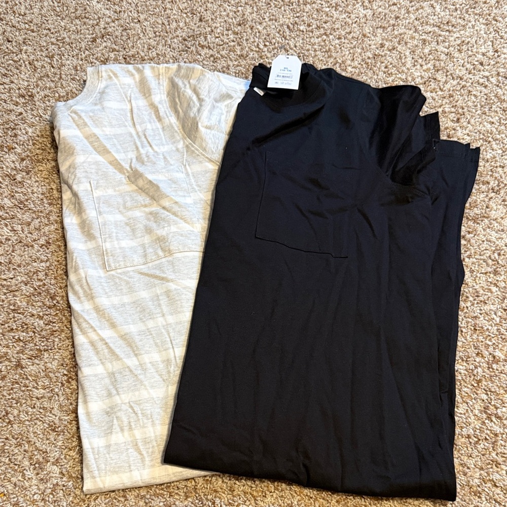 2 dresses